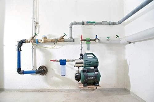 METABO HYDROFOR HWW 6000/25 INOX