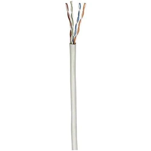 Intellinet 334136 tinklo kabelis 305 m Cat5e U/UTP (UTP) Pilka