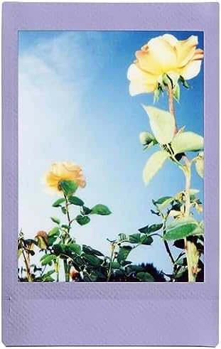 Fujifilm fotoplokštelės Instax Mini SOFT LAVENDER 10pl