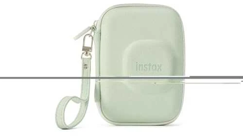 Fujifilm DĖKLAS instax mini LiPlay - MATCHA Žalias