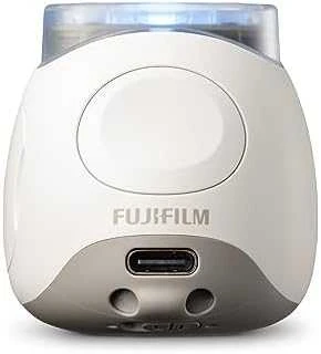 Fotoaparatas Fujifilm INSTAX Pal Milky White (Baltos) spalvos