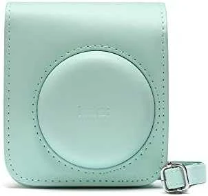 Nuotraukų rėmelis Fujifilm instax mini 12 priedų rinkinys (DĖKLAS, ALBUMAS, RĖMELIAI SU SEGTUKAIS); MINT Žalias