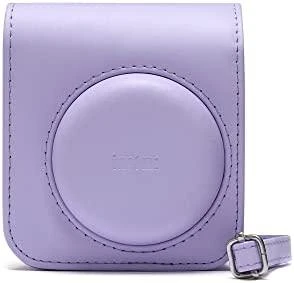 Nuotraukų rėmelis Fujifilm EOL instax mini 12 priedų rinkinys (DĖKLAS, ALBUMAS, RĖMELIAI SU SEGTUKAIS); LILAC PURPLE