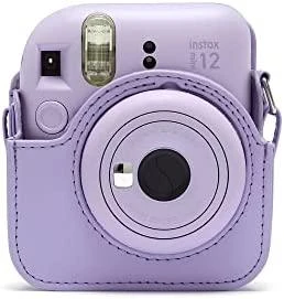Nuotraukų rėmelis Fujifilm EOL instax mini 12 priedų rinkinys (DĖKLAS, ALBUMAS, RĖMELIAI SU SEGTUKAIS); LILAC PURPLE