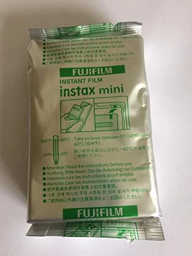 Fujifilm Momentinės fotoplokštelės INSTAX MINI CONFETTI (10pl)