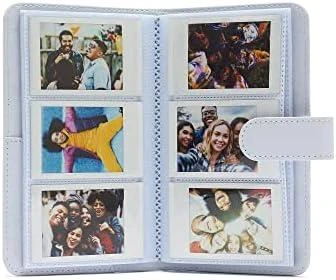 Fujifilm Albumas instax mini CLAY Baltas