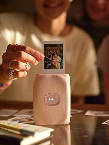 Fujifilm Spausdintuvas instax mini Link 2 SOFT Rožinis