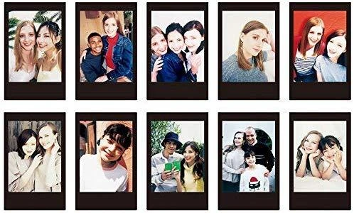 Fotojuostos Fujifilm Instax Mini. Juodos