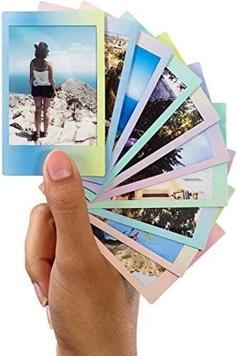 Fujifilm | Instax Mini Macaron momentinis filmas | 86 x 54 mm | Kiekis 10