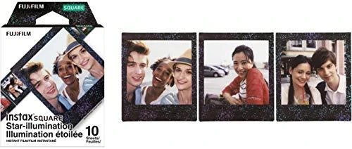 Fujifilm Instax Square Star-Illumination 10 vnt.