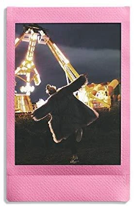 Fujifilm Fotoplokštelės Instax MINI Rožinė Lemonade 10vnt.