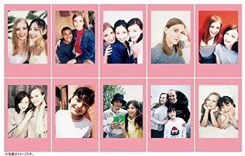 Fujifilm Fotoplokštelės Instax MINI Rožinė Lemonade 10vnt.