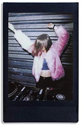 Fotojuostos Fujifilm Instax Mini. Juodos