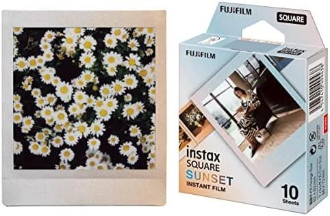 Fujifilm Instax Square SUNSET 10pl