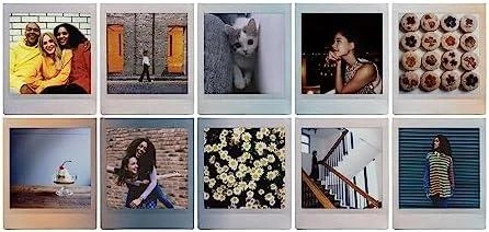 Fujifilm Instax Square SUNSET 10pl