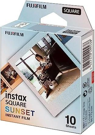 Fujifilm Instax Square SUNSET 10pl