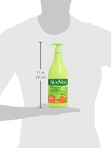 Losjonas Instituto Español Aloe Vera , 950ml