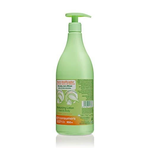 Losjonas Instituto Español Aloe Vera , 950ml