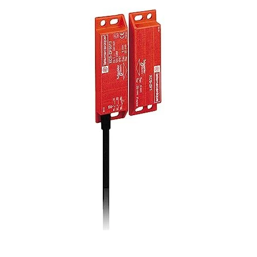 „Schneider Electric“ magnetinis saugos jungiklis 24 V DC 88 x 25 x 13 mm NC+2xNO (XCSDMP70010)