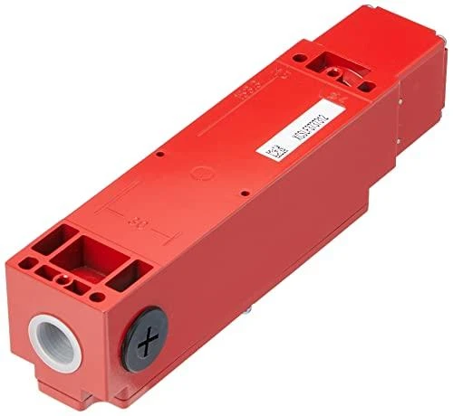 Telemecanique Sensors „Schneider Electric“ saugos ribinis jungiklis 4R 2 su solenoidiniu užraktu XCSLF3737312