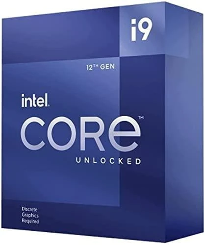Procesorius Intel CPU Desktop Core i9-12900K (3,2 GHz, 30 MB, LGA1700) dėžutė