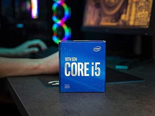 Procesorius Intel | i5-10400 | 2,9 GHz | LGA1200 | Procesoriaus gijų skaičius: 12 | i5-10xxx | Procesoriaus branduolių skaičius: 6