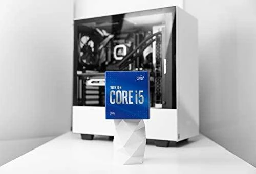 Procesorius Intel | i5-10400 | 2,9 GHz | LGA1200 | Procesoriaus gijų skaičius: 12 | i5-10xxx | Procesoriaus branduolių skaičius: 6