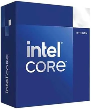 Procesorius INTEL Core i5-14400 2,5 GHz LGA1700 20M talpyklos dėžutės CPU