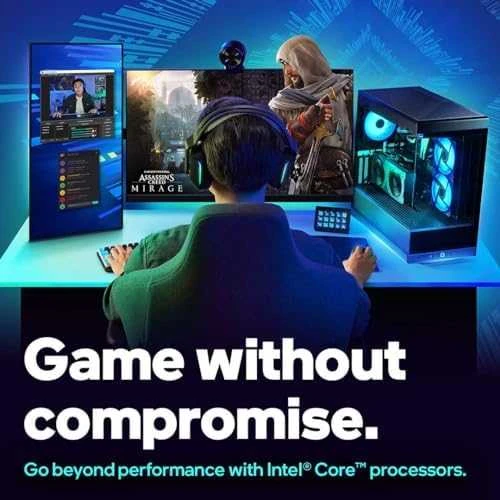 INTEL Core i7-14700 2,1 GHz LGA1700 33M talpyklos dėžutės procesorius