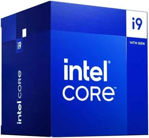 Procesorius Intel Core i9-14900F, 3.2 GHz, 32 MB, LGA 1700