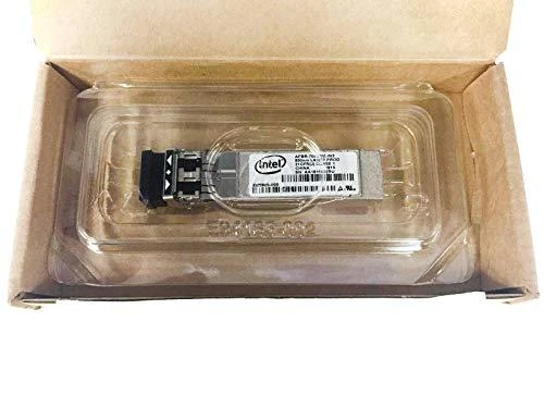 Intel Ethernet SFP+ SR optika