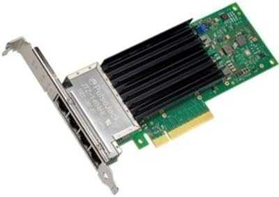 Intel Intel NEK PCI-Express X710T4LBLK 4xRJ-45 4x 10Gb