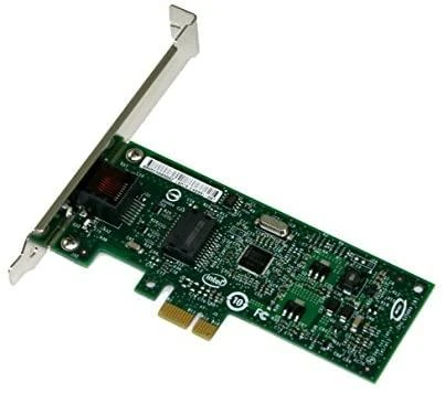„Intel EXPI9301CTBLK“ tinklo plokštė, vidinė, 1000 Mbit/s, birių versijų