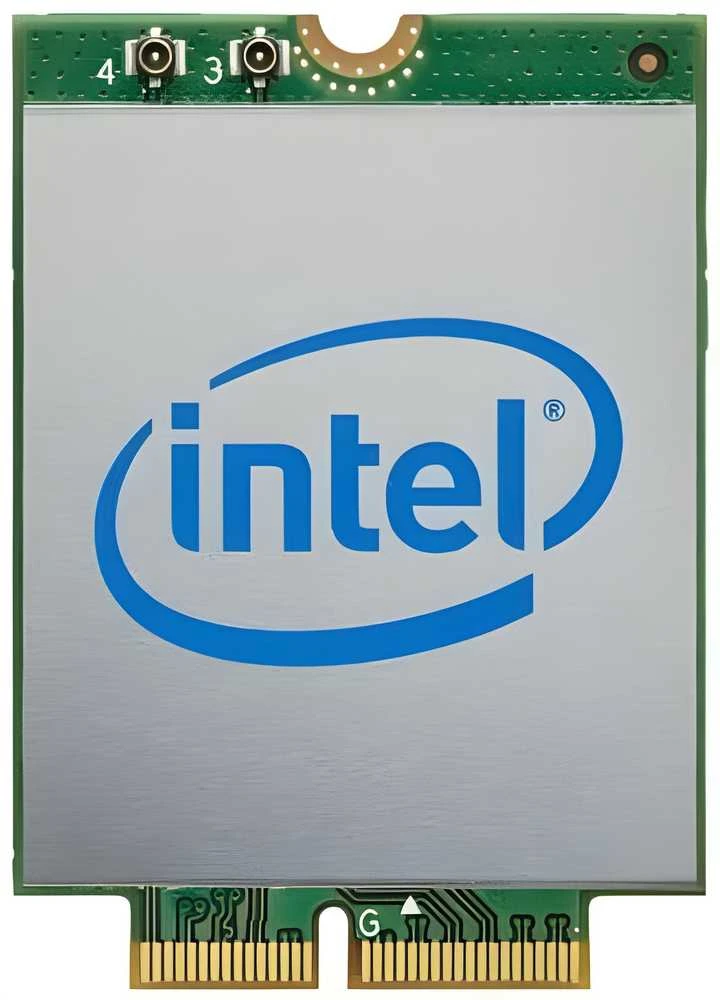 Intel Wi-Fi 6E AX210 Internal WLAN 2400 Mbit/s Wi-Fi 6E AX210,