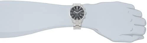 Laikrodis Roamer Superior Chrono 508837 41 55 50
