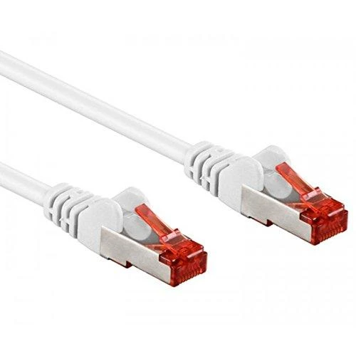 Intellinet Patchkabel Cat6 S/FTP 1 m Baltas (735360)