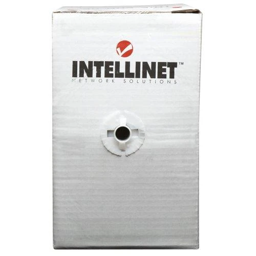 Intellinet 325899 tinklo kabelis 305 m Pilka