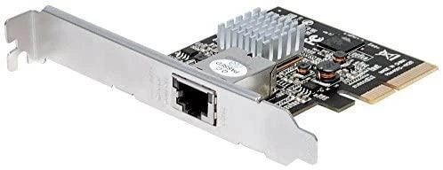 „Intracom INTELLINET PCI Express“ tinklo plokštė 10 gigabitų 10 GBASE-T 5 GBASE-T 2,5 GBASE-T 1 prievado PCI Express 2.0