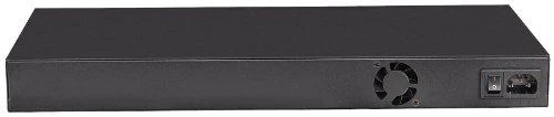Šakotuvas Intellinet 560559 tinklo komutatorius Gigabit Ethernet (10/100/1000) Juoda Maitinimas per Eternetą (PoE)