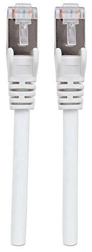 Intellinet tinklo sprendimai Patchcord Cat6, CU, S/FTP, LSOH, 5m, balta (735636)