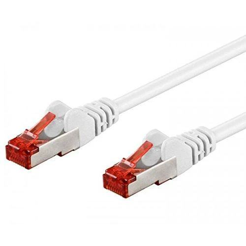 Intellinet tinklo sprendimai Patchcord Cat6, CU, S/FTP, LSOH, 5m, balta (735636)