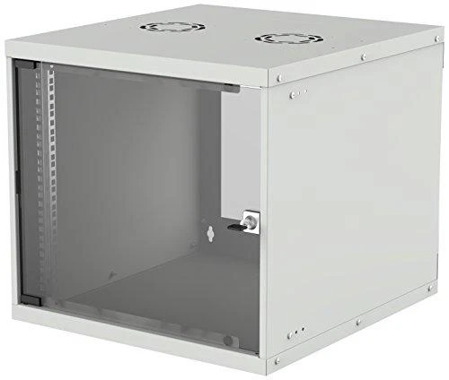 Intellinet 714167 lentyna 9U Sieninis stovas Pilka