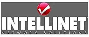 Intellinet 714167 lentyna 9U Sieninis stovas Pilka