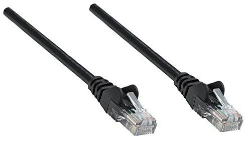Intellinet Network Solutions Patchcord Cat6, SFTP, 3m, juoda (735476)