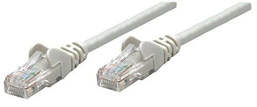 Intellinet 737296 tinklo kabelis 50 m Cat6a S/FTP (S-STP) Pilka