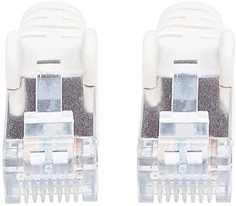 Intellinet Network Solutions Patchcord su raw Cat7 S / FTP kabelis 0,5m balta