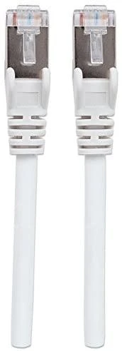 Intellinet tinklo sprendimai Patchcord Cat6a / neapdorotas kabelis Cat 7 1.5m balta