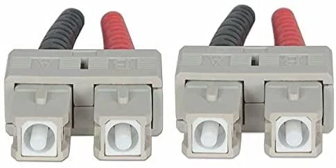 „Intellinet Network Solutions“ šviesolaidinis jungiamasis laidas OM3 50/125 MM SC-SC Duplex 3m (751100)