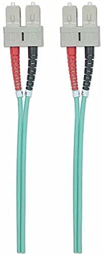 „Intellinet Network Solutions“ šviesolaidinis jungiamasis laidas OM3 50/125 MM SC-SC Duplex 3m (751100)