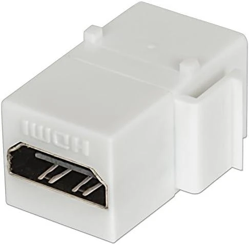 INTELLINET HDMI Inline jungtis HDMI Female to HDMI Female Baltas
